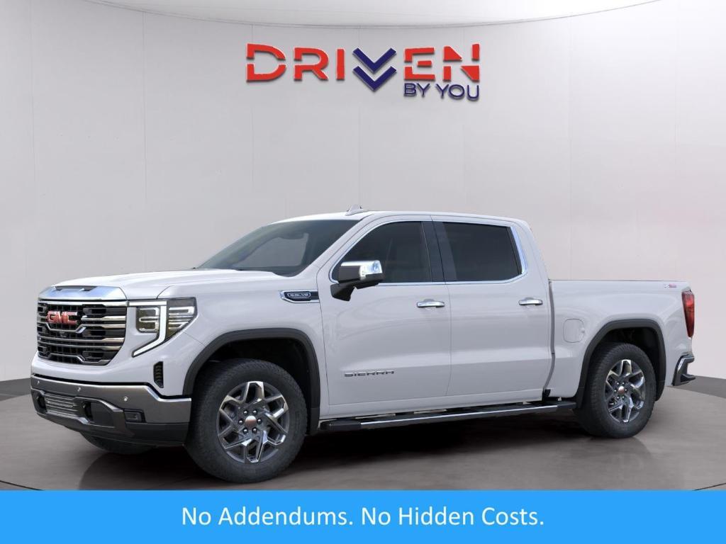 new 2026 GMC Sierra 1500 car, priced at $56,024