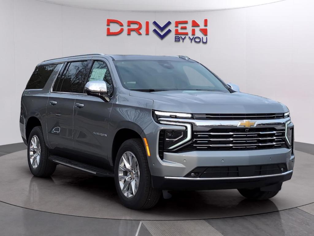 new 2026 Chevrolet Suburban car, priced at $84,106