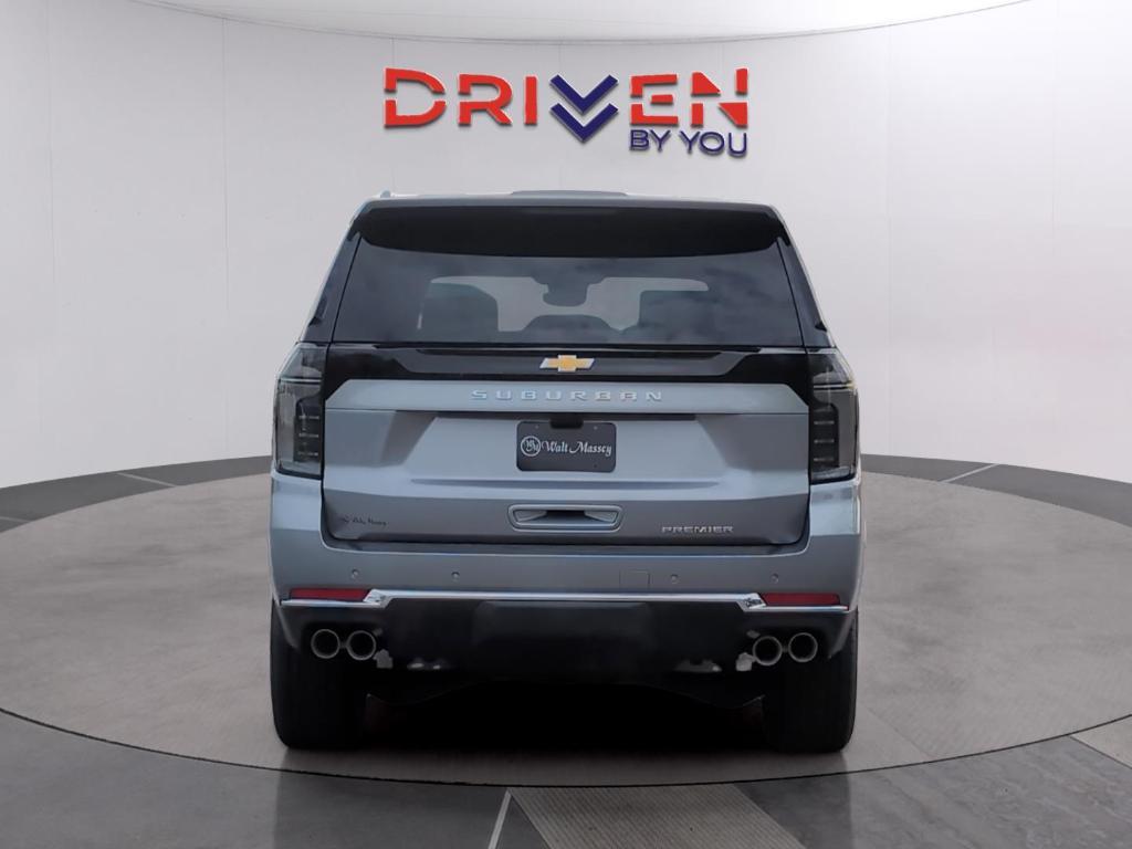 new 2026 Chevrolet Suburban car, priced at $84,106