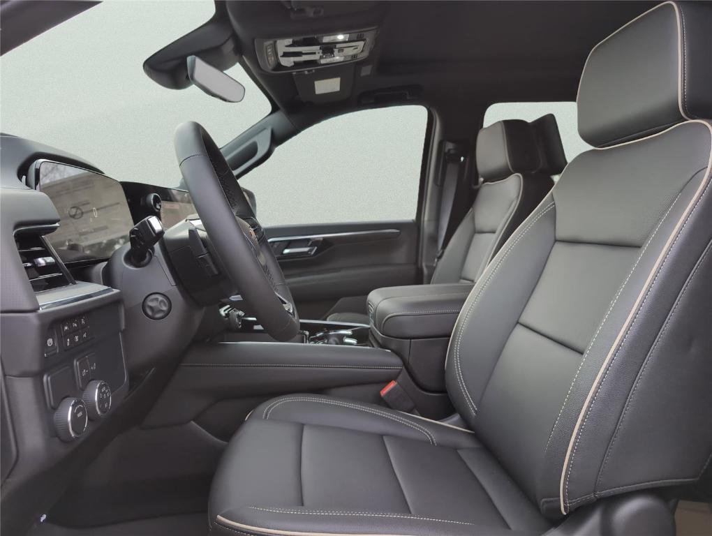 new 2026 Chevrolet Suburban car, priced at $80,018