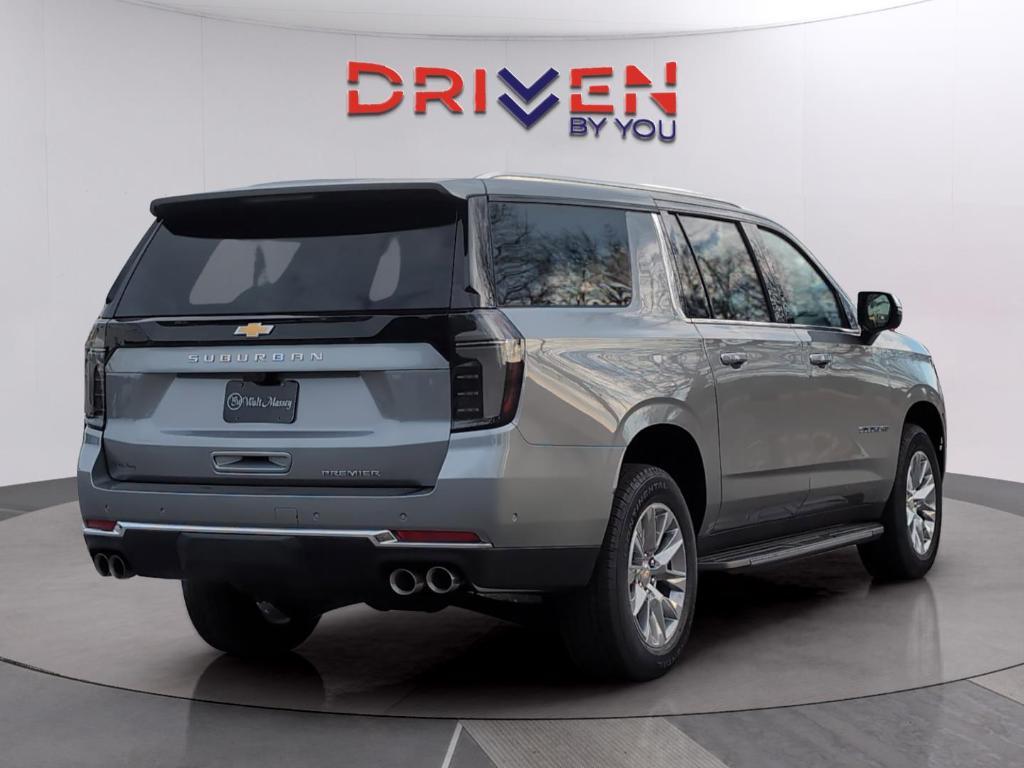 new 2026 Chevrolet Suburban car, priced at $84,106