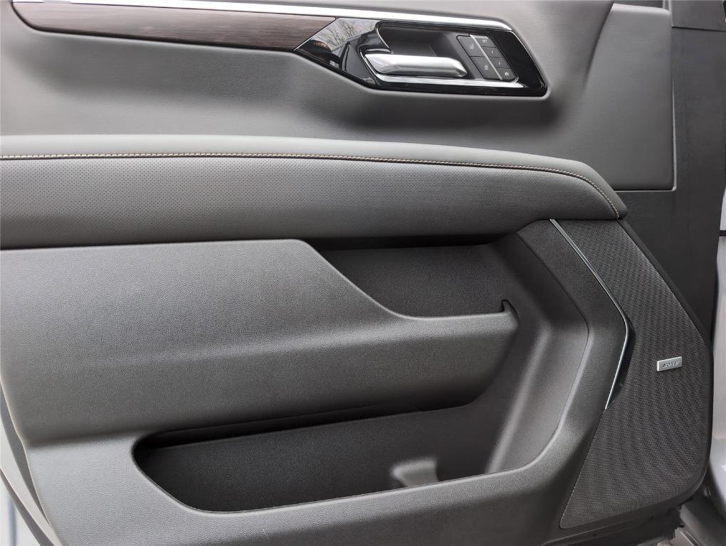 new 2026 Chevrolet Suburban car, priced at $84,106