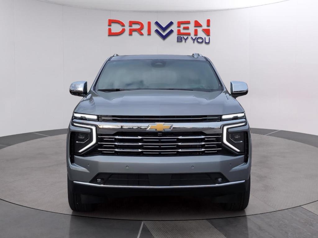 new 2026 Chevrolet Suburban car, priced at $80,018