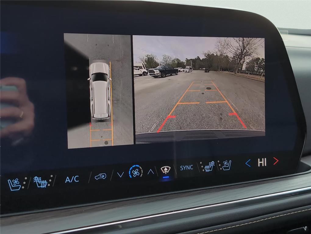 new 2026 Chevrolet Suburban car, priced at $84,106