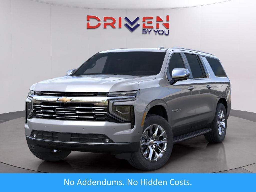 new 2026 Chevrolet Suburban car, priced at $84,106