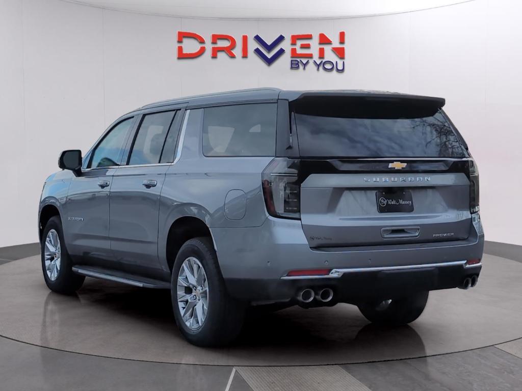 new 2026 Chevrolet Suburban car, priced at $84,106