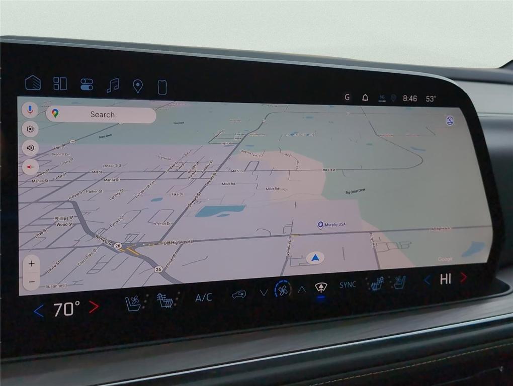 new 2026 Chevrolet Suburban car, priced at $80,018