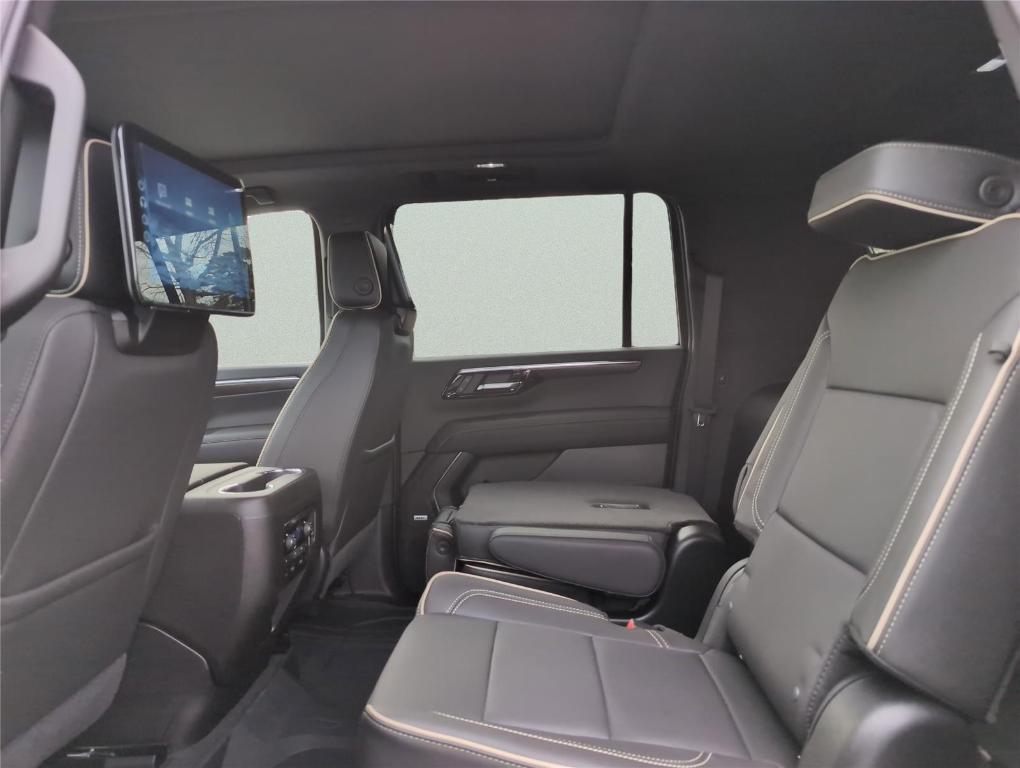 new 2026 Chevrolet Suburban car, priced at $84,106