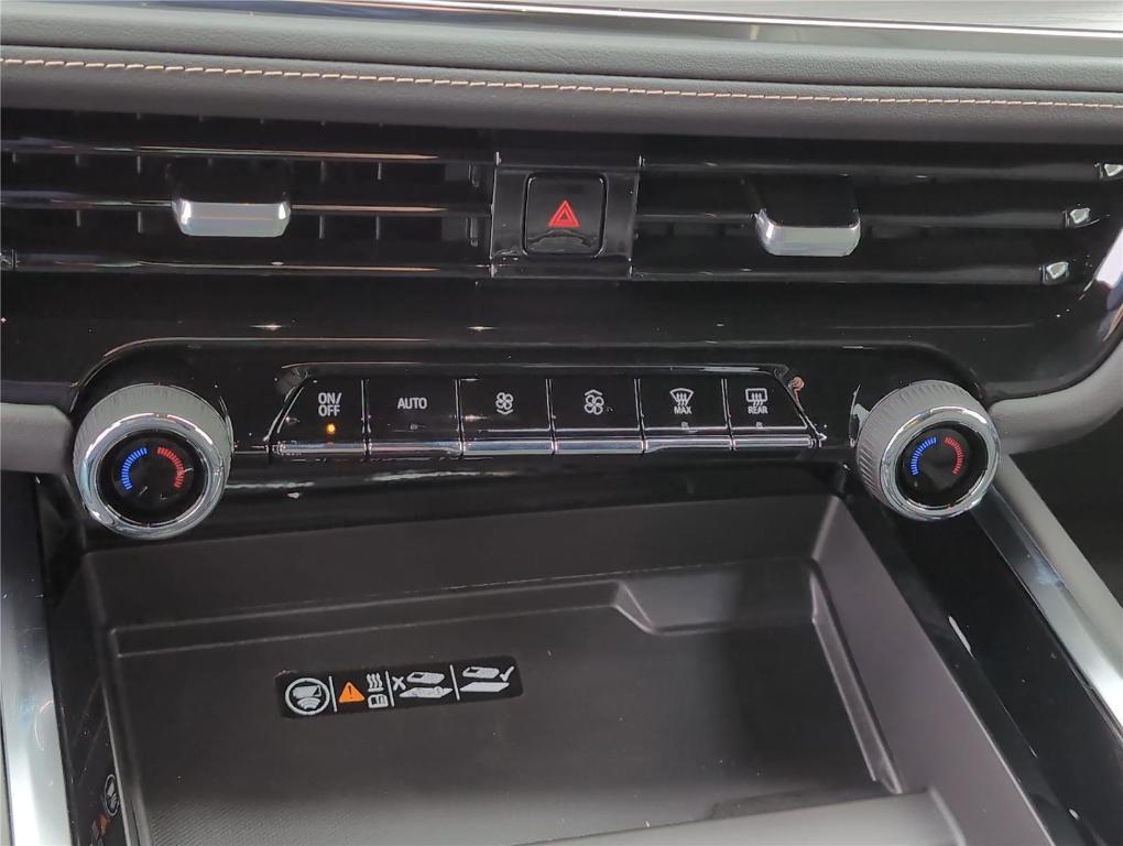 new 2026 Chevrolet Suburban car, priced at $80,018