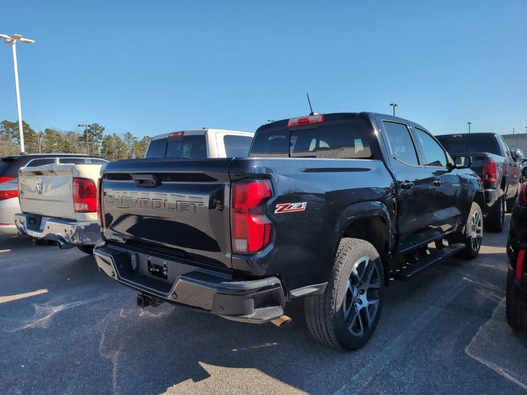 used 2023 Chevrolet Colorado car, priced at $35,499