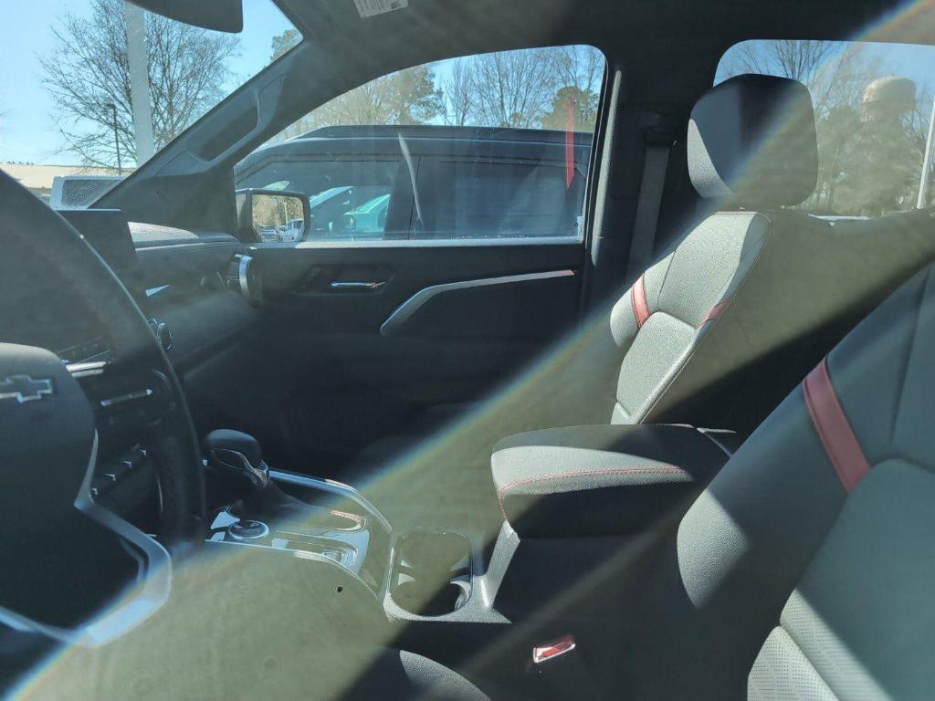 used 2023 Chevrolet Colorado car, priced at $35,499