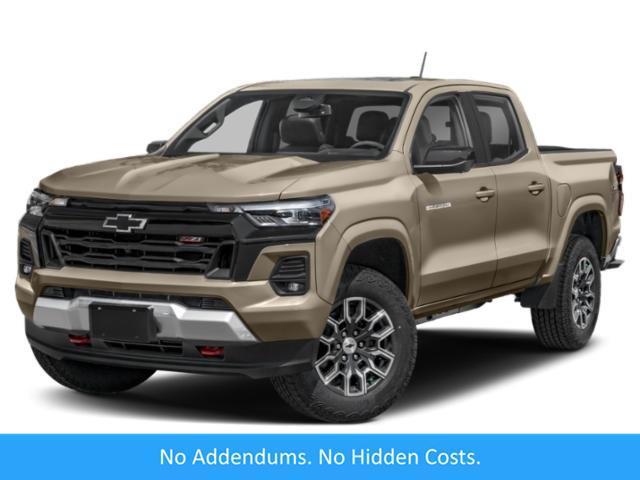 used 2023 Chevrolet Colorado car, priced at $35,499