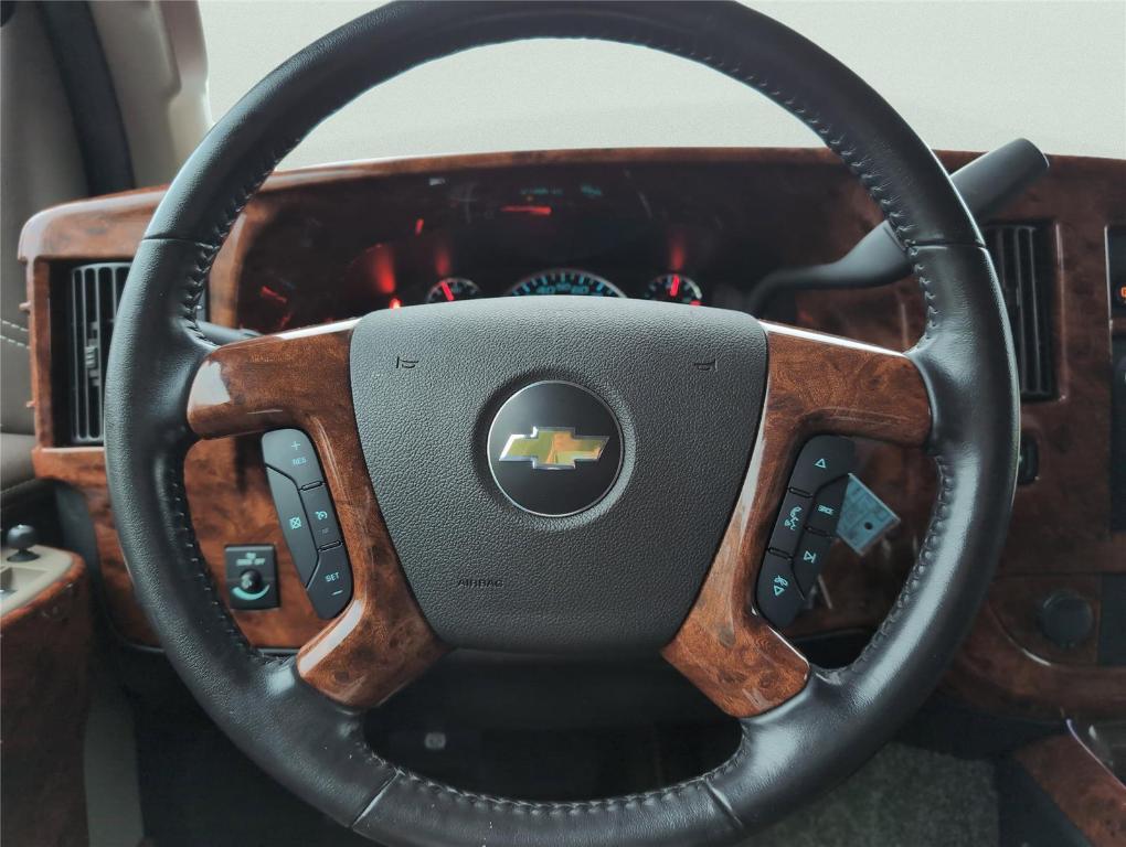 used 2022 Chevrolet Express 2500 car, priced at $67,999