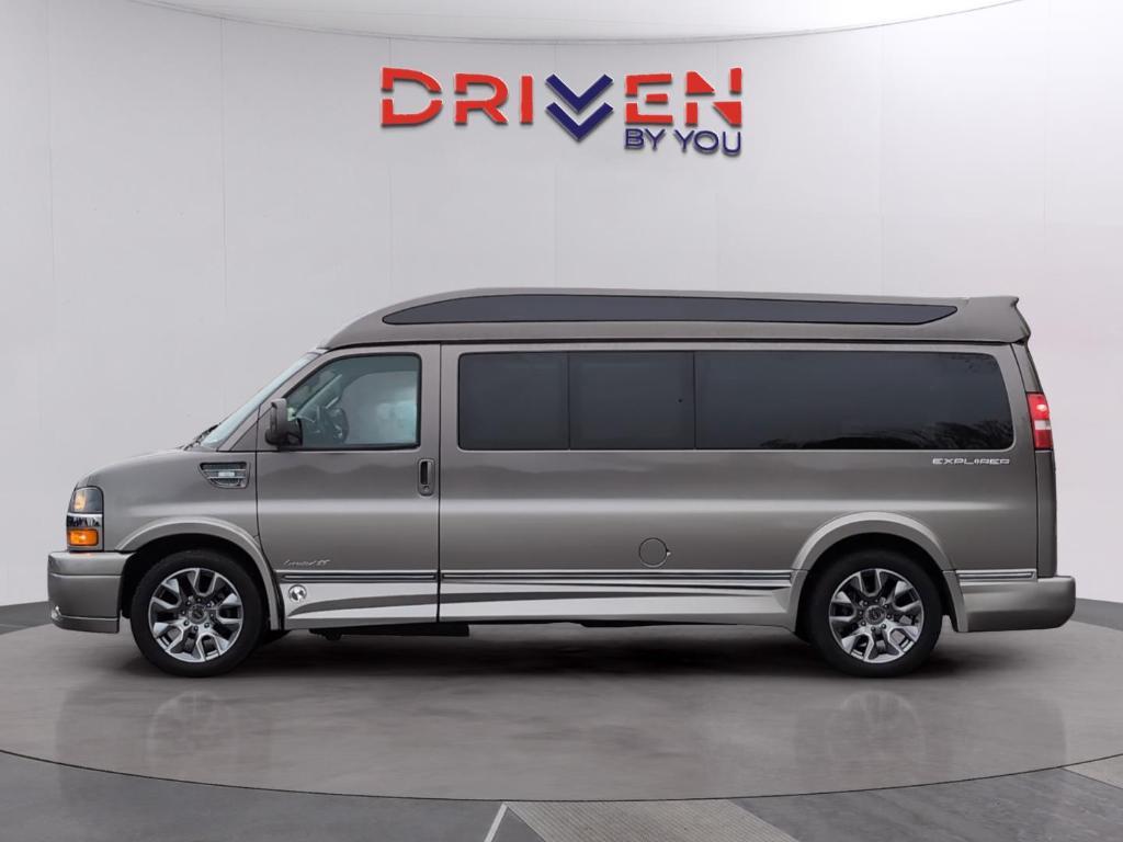 used 2022 Chevrolet Express 2500 car, priced at $67,999