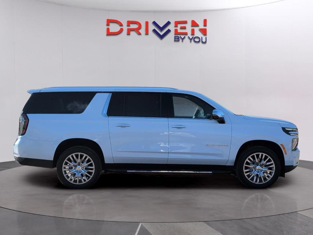 new 2026 Chevrolet Suburban car, priced at $84,830