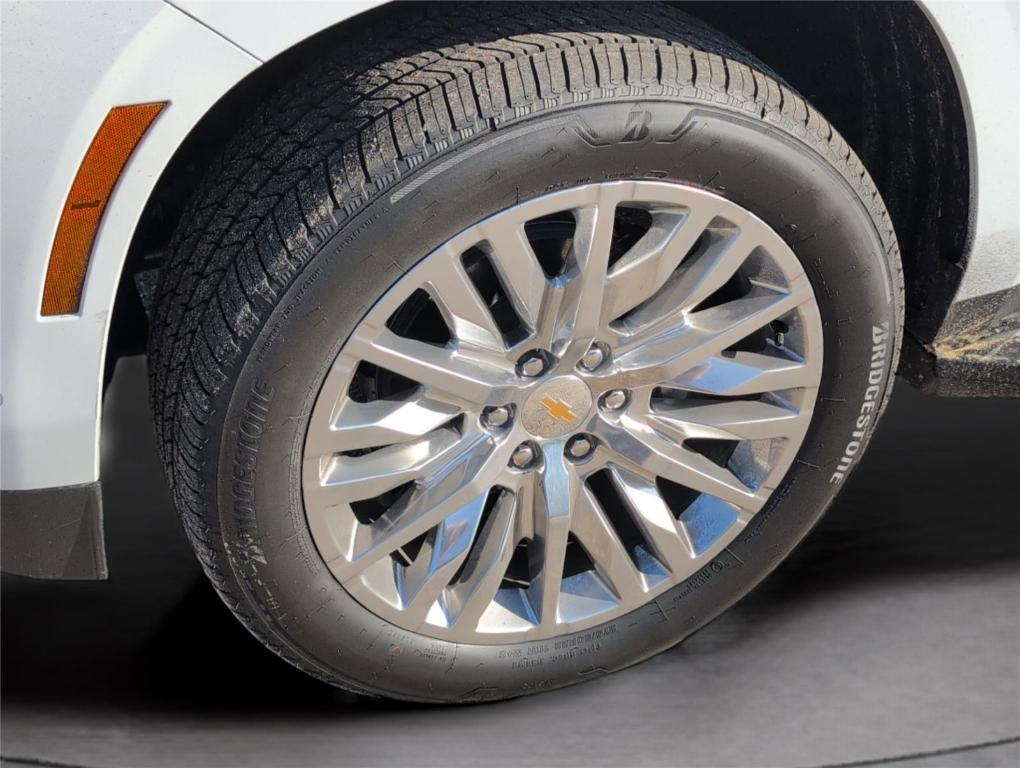 new 2026 Chevrolet Suburban car, priced at $84,830