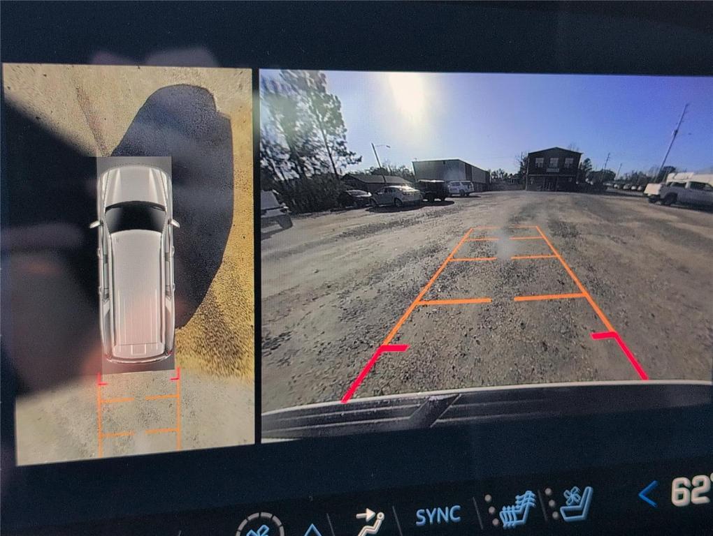 new 2026 Chevrolet Suburban car, priced at $84,830