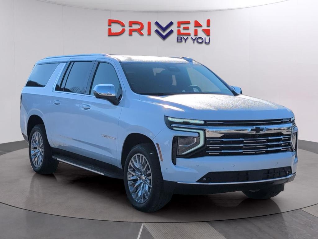 new 2026 Chevrolet Suburban car, priced at $84,830