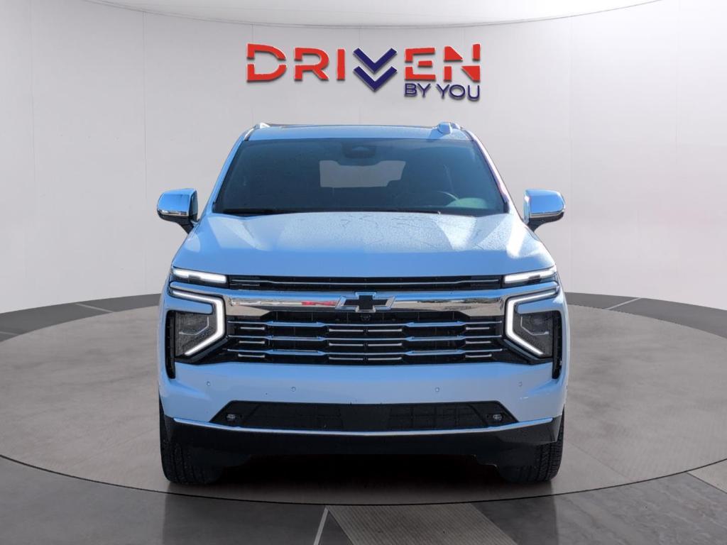 new 2026 Chevrolet Suburban car, priced at $84,830