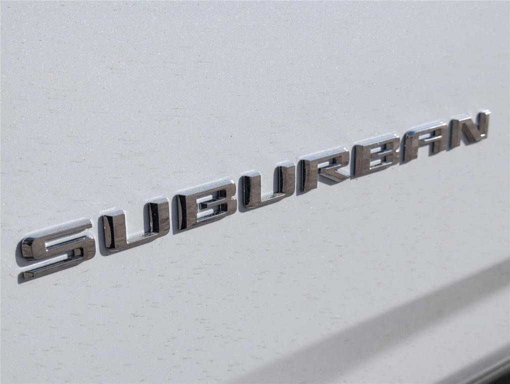 new 2026 Chevrolet Suburban car, priced at $84,030