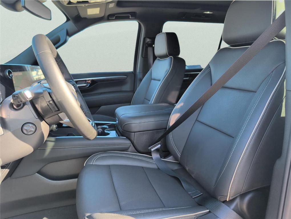 new 2026 Chevrolet Suburban car, priced at $84,830