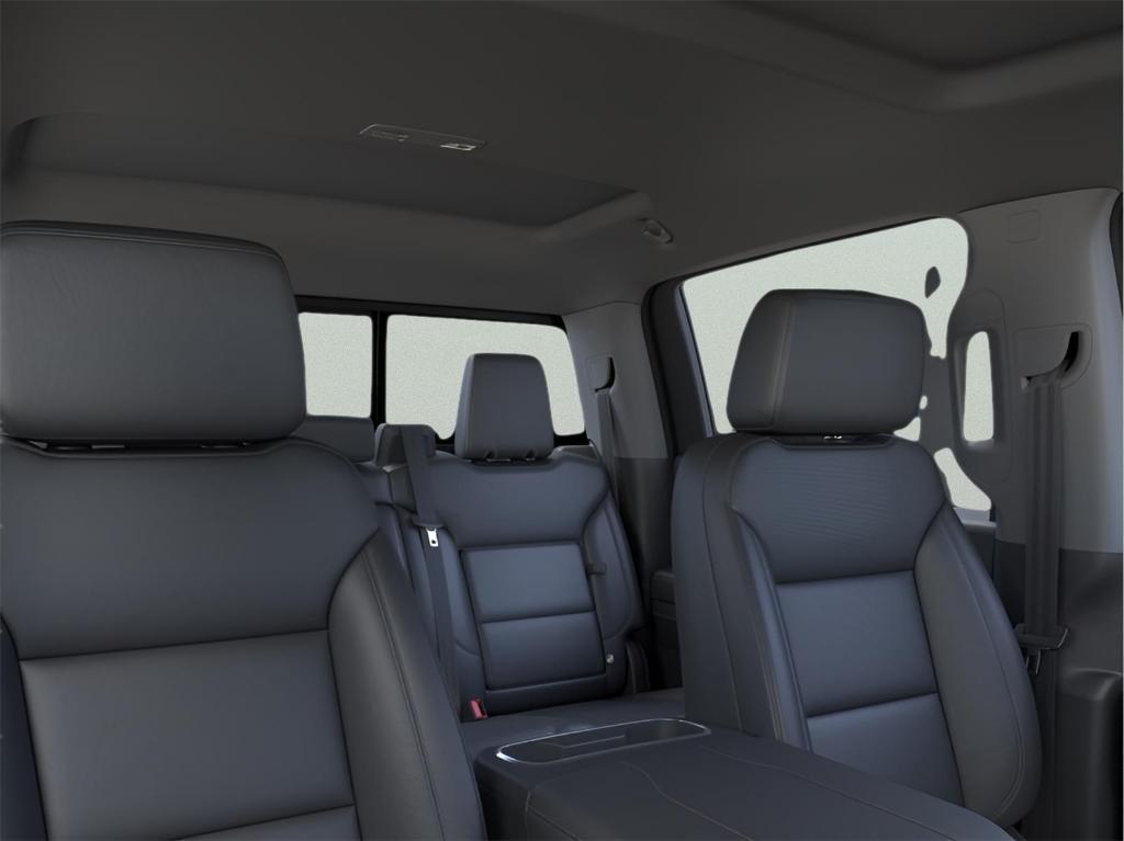 new 2026 Chevrolet Silverado 1500 car, priced at $60,085