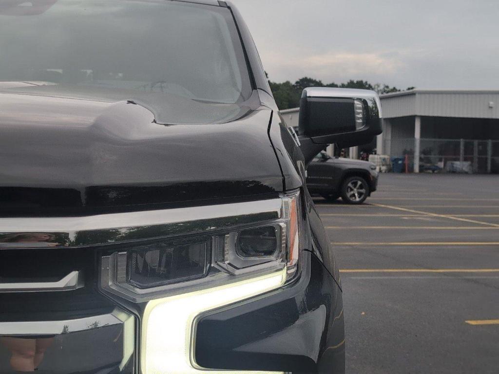 new 2026 Chevrolet Silverado 1500 car, priced at $59,007