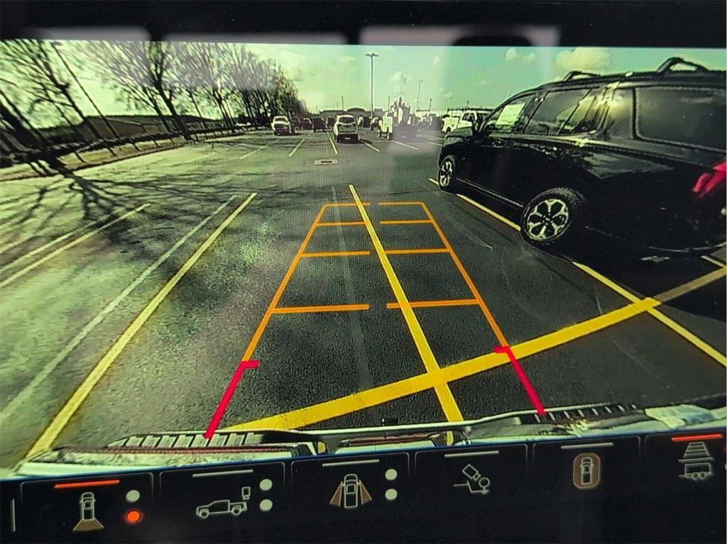 new 2026 GMC Sierra 1500 car, priced at $68,288