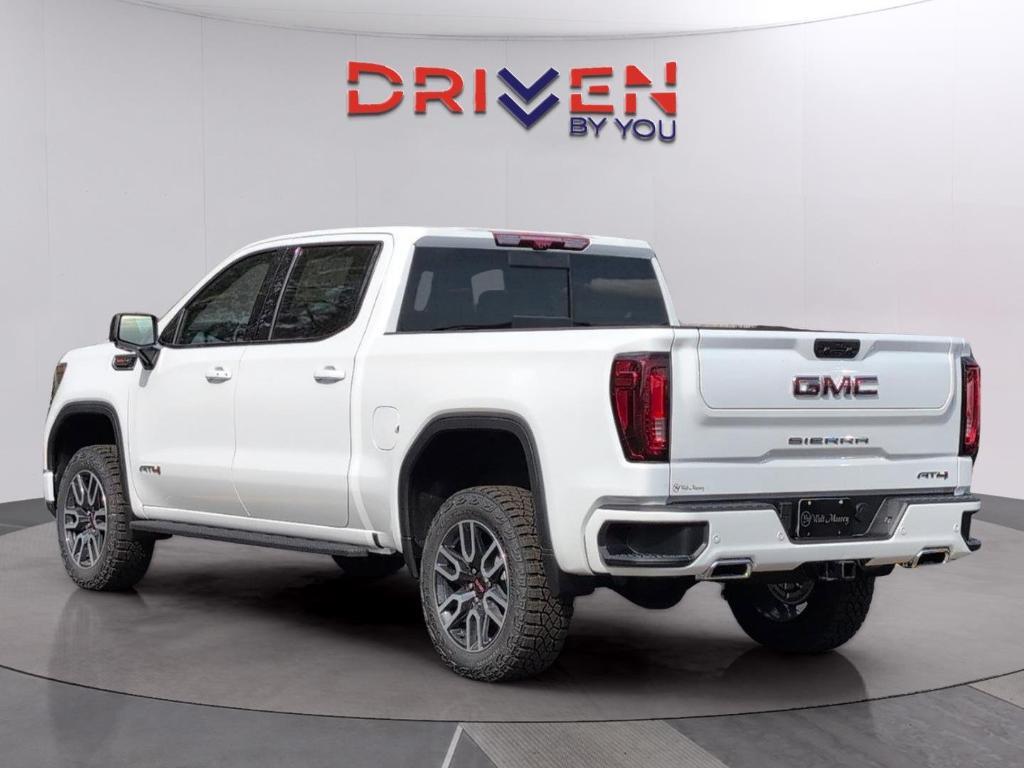 new 2026 GMC Sierra 1500 car, priced at $68,288