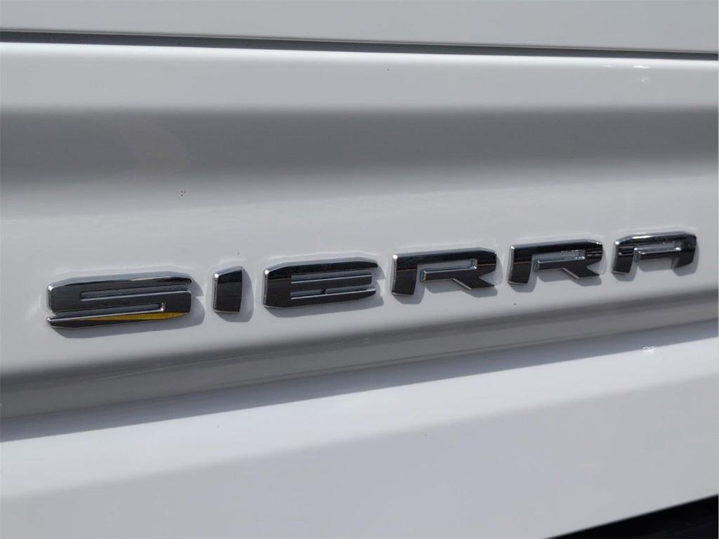 new 2026 GMC Sierra 1500 car, priced at $68,288