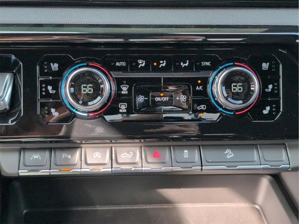 new 2026 GMC Sierra 1500 car, priced at $68,288