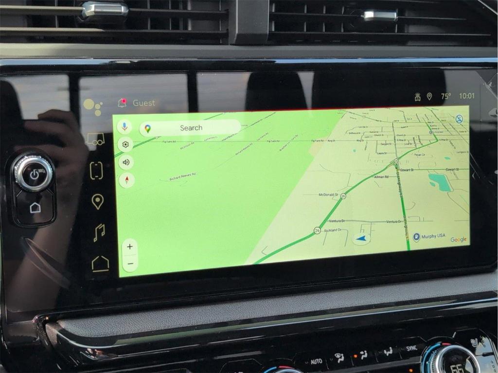 new 2026 GMC Sierra 1500 car, priced at $68,288