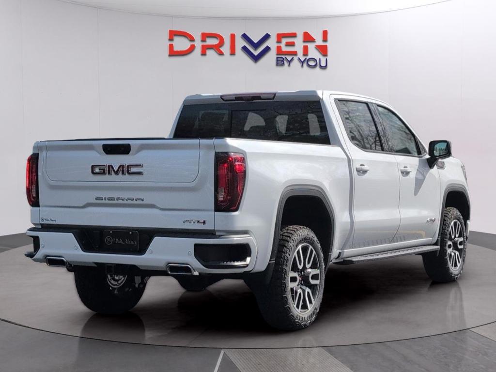new 2026 GMC Sierra 1500 car, priced at $68,288