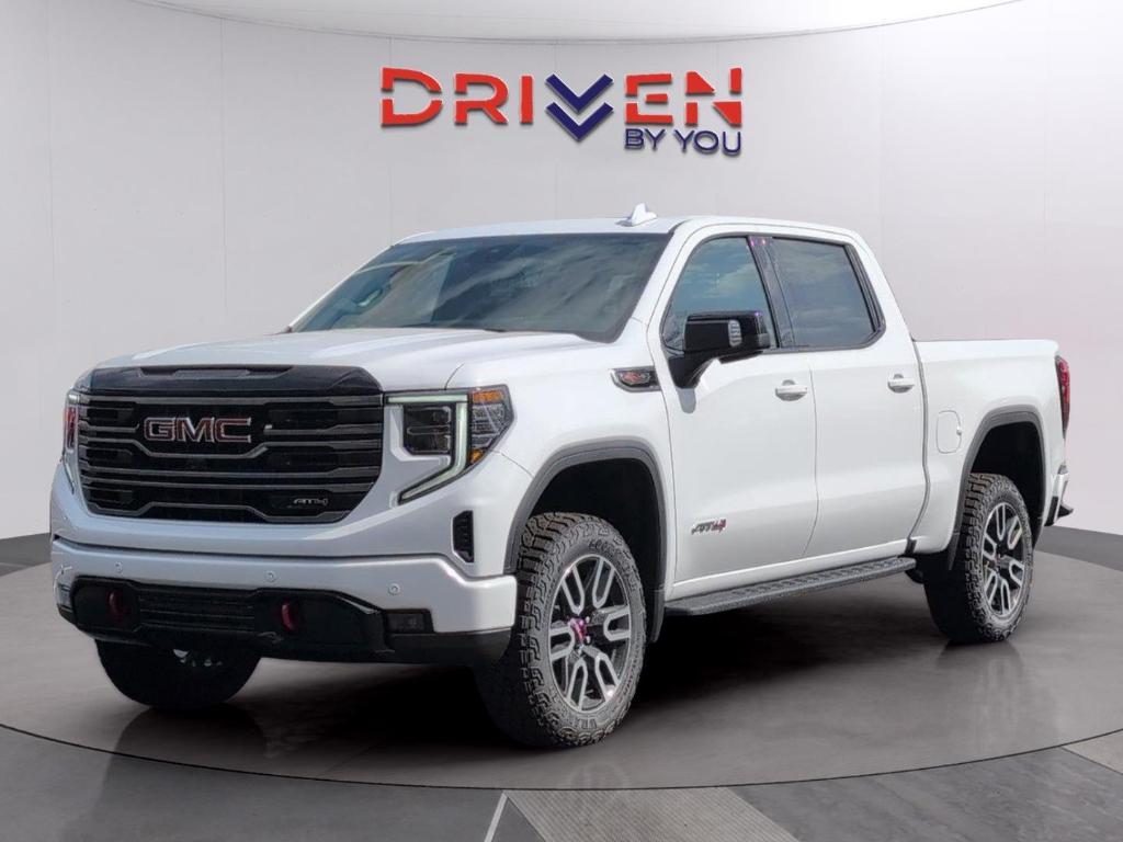 new 2026 GMC Sierra 1500 car, priced at $68,288