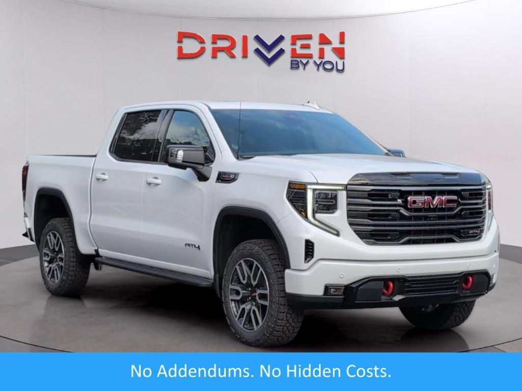 new 2026 GMC Sierra 1500 car, priced at $69,288
