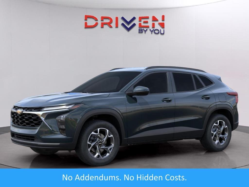 new 2026 Chevrolet Trax car, priced at $24,891