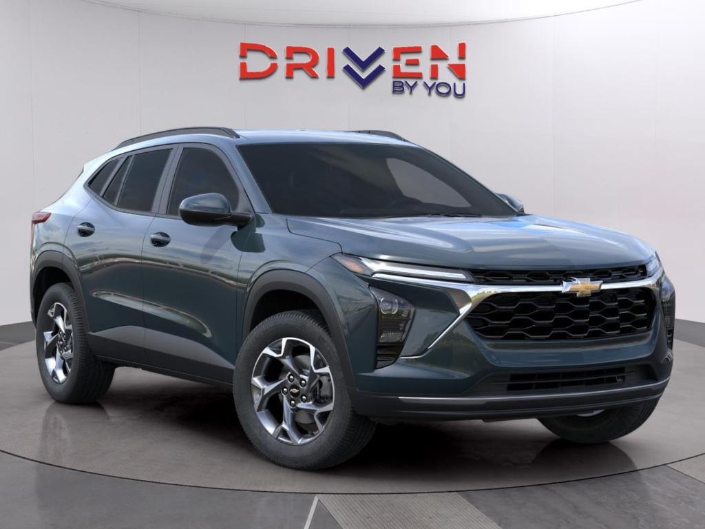 new 2026 Chevrolet Trax car, priced at $24,891
