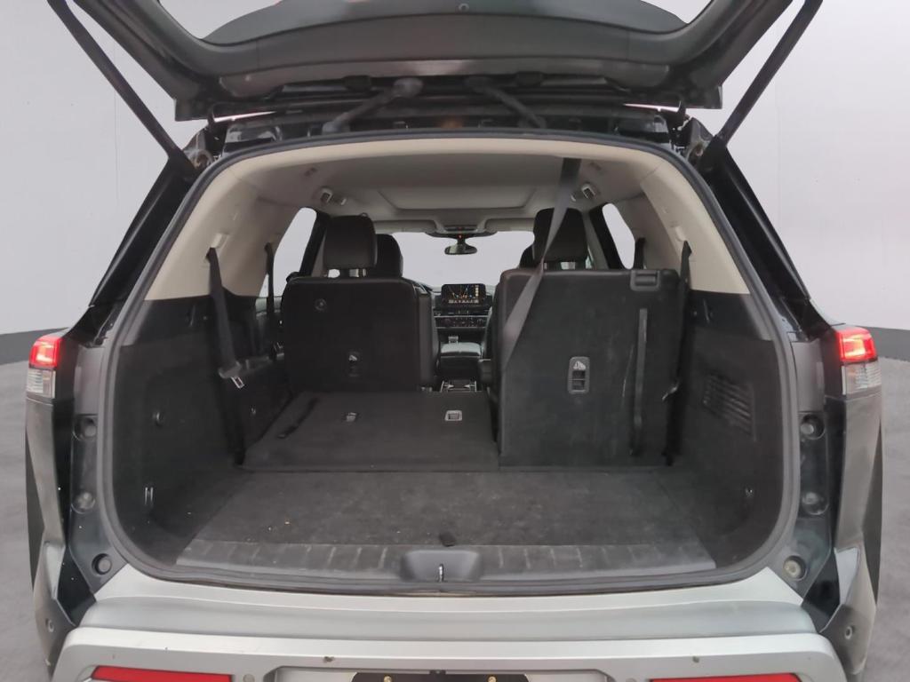 used 2022 Nissan Pathfinder car, priced at $21,599