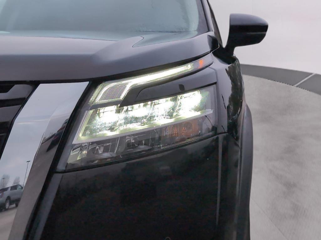 used 2022 Nissan Pathfinder car, priced at $21,599