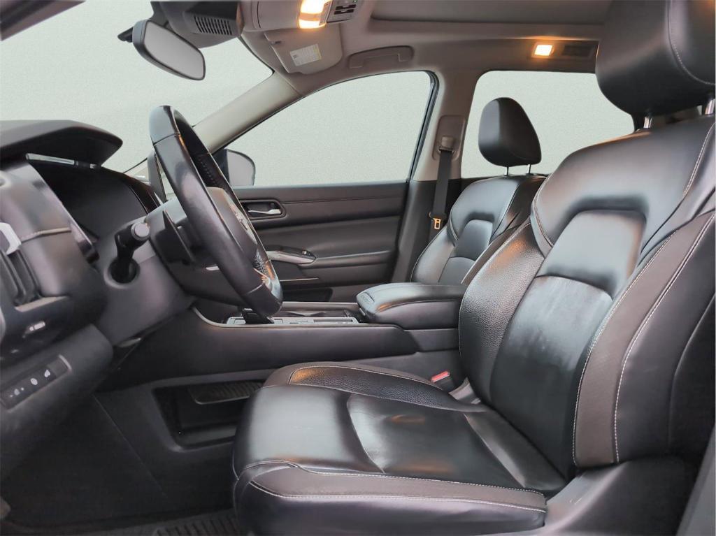used 2022 Nissan Pathfinder car, priced at $21,599