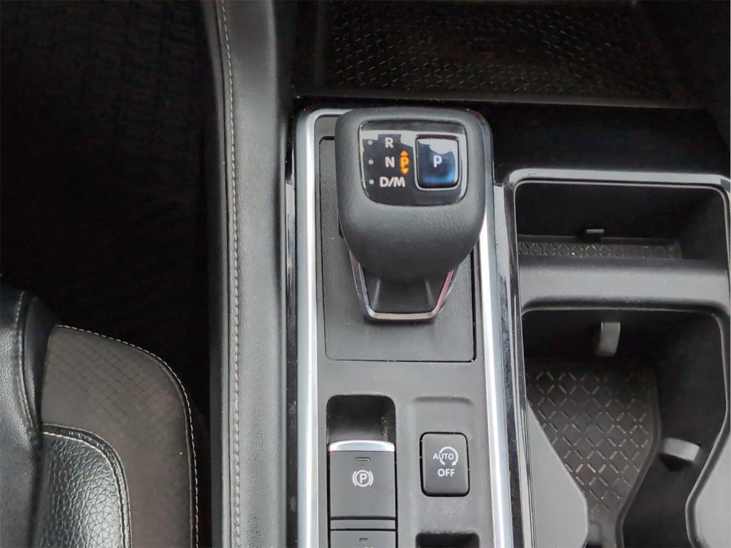 used 2022 Nissan Pathfinder car, priced at $21,599