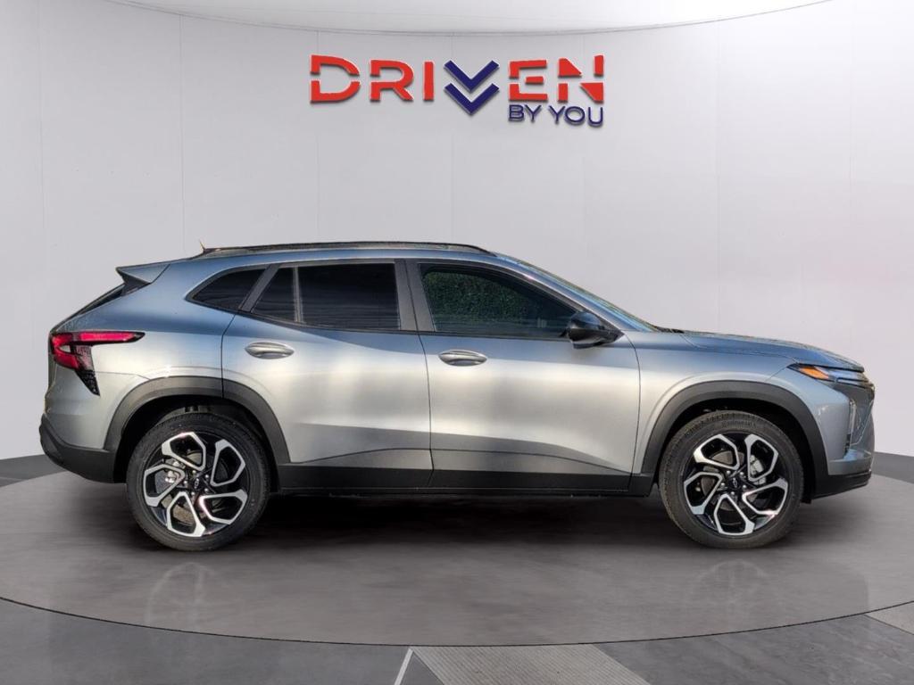 new 2026 Chevrolet Trax car, priced at $26,877