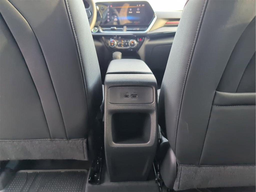 new 2026 Chevrolet Trax car, priced at $26,877