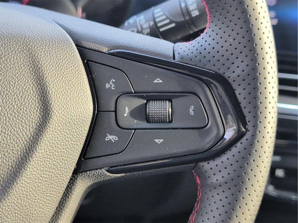 new 2026 Chevrolet Trax car, priced at $26,877