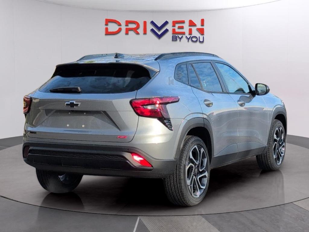 new 2026 Chevrolet Trax car, priced at $26,877
