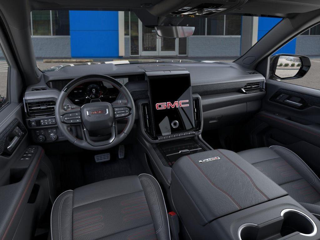 new 2026 GMC Yukon car, priced at $99,255