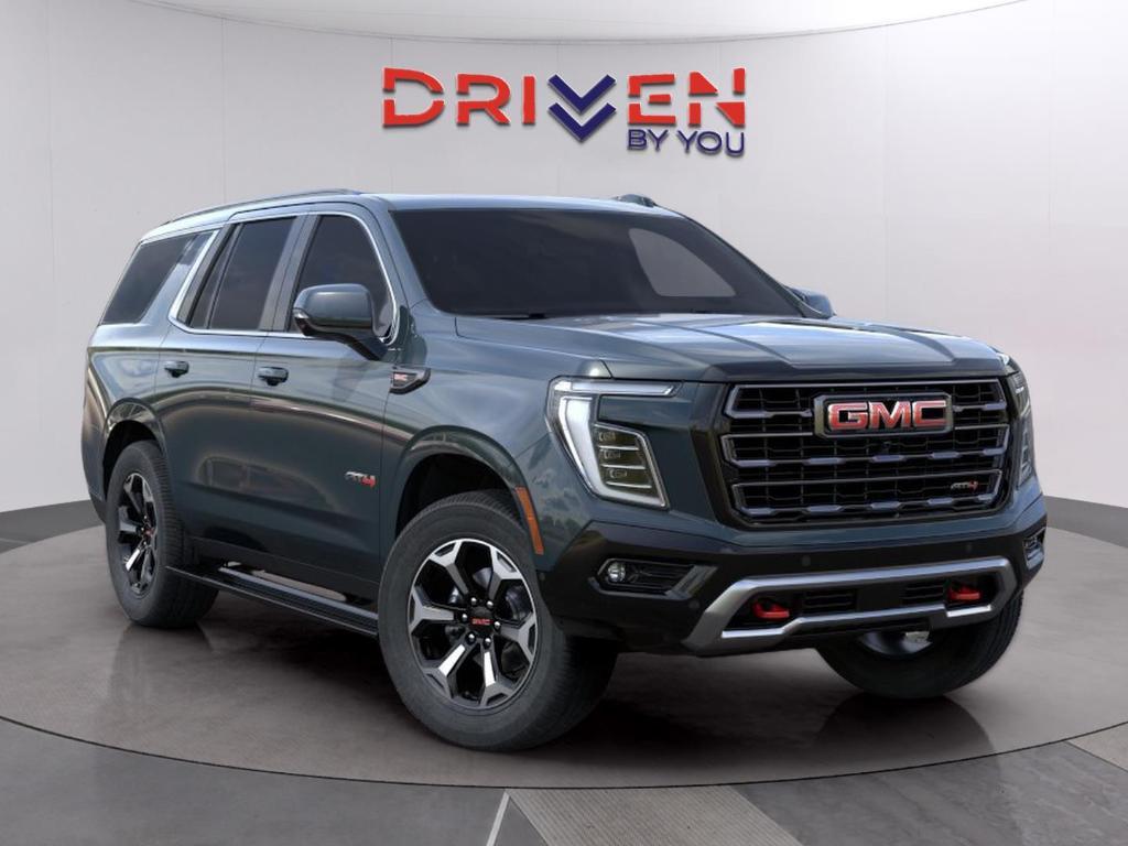 new 2026 GMC Yukon car, priced at $99,255