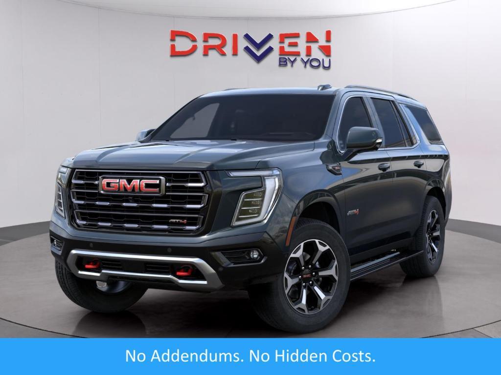 new 2026 GMC Yukon car, priced at $99,255