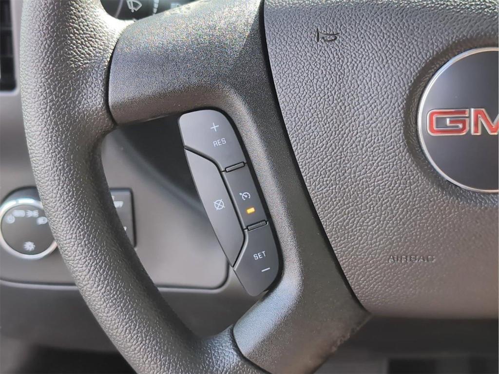 new 2026 GMC Savana 2500 car, priced at $45,663