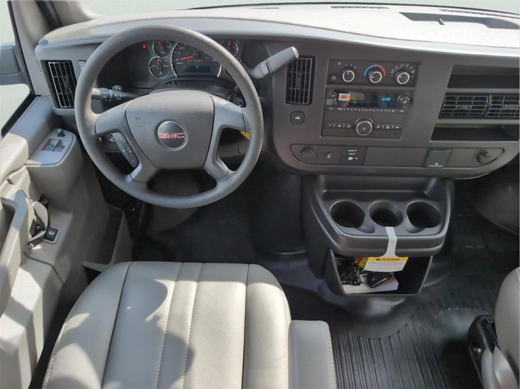 new 2026 GMC Savana 2500 car, priced at $45,663